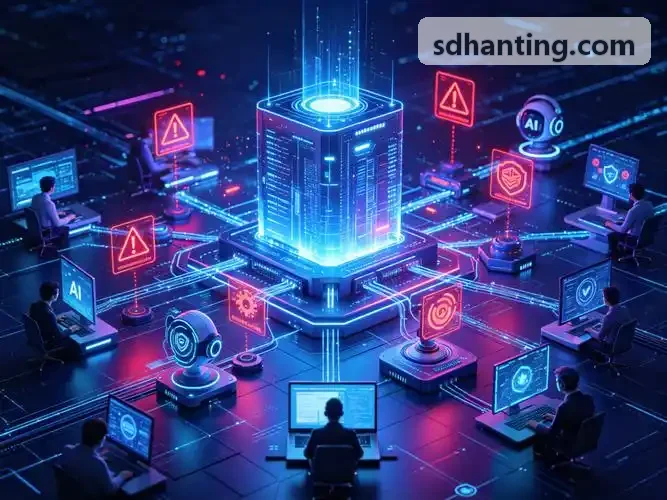 自主导航移动底盘J9实物图